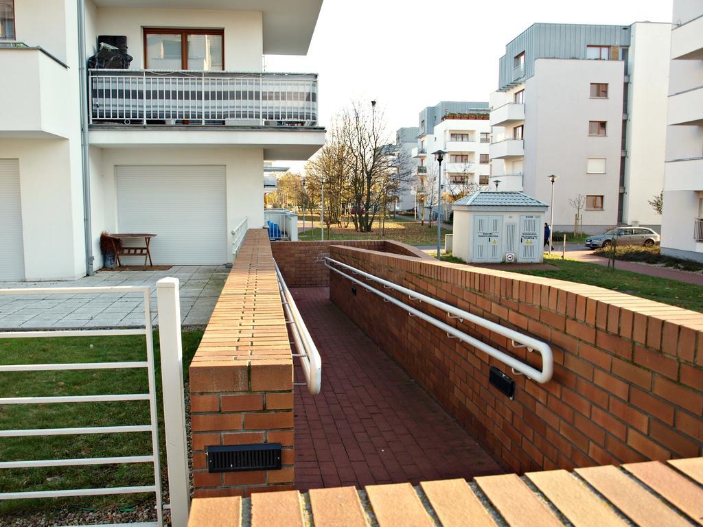 Apartament Aga Swinemünde Exterior foto