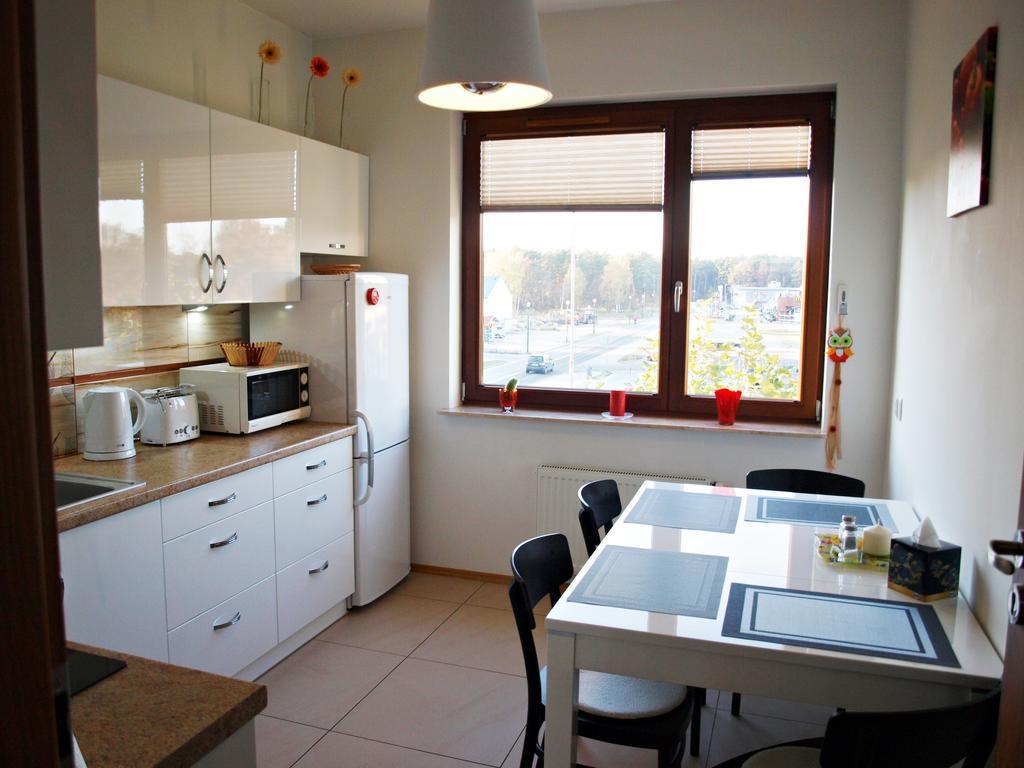 Apartament Aga Swinemünde Exterior foto